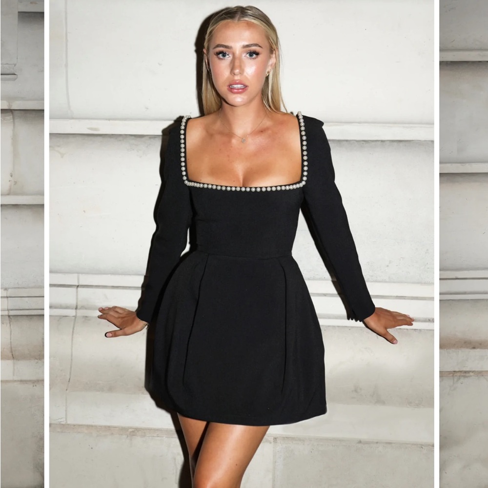 Odd muse black pearl SIZE XS